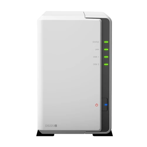 Boitier NAS synology   / RéF : SY-DS220J