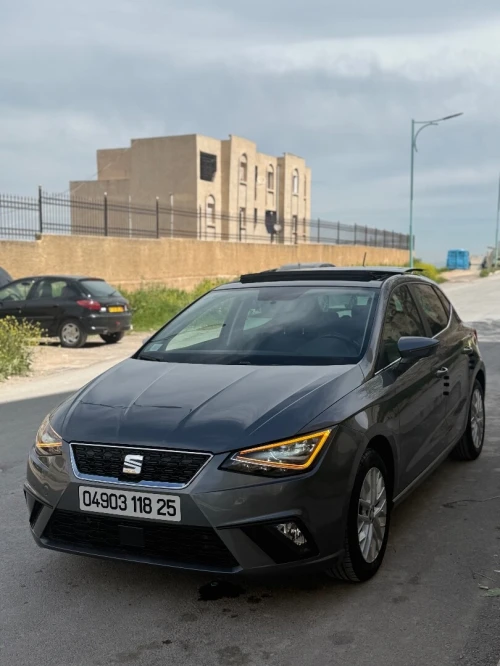 Seat Ibiza 2018 EDITION