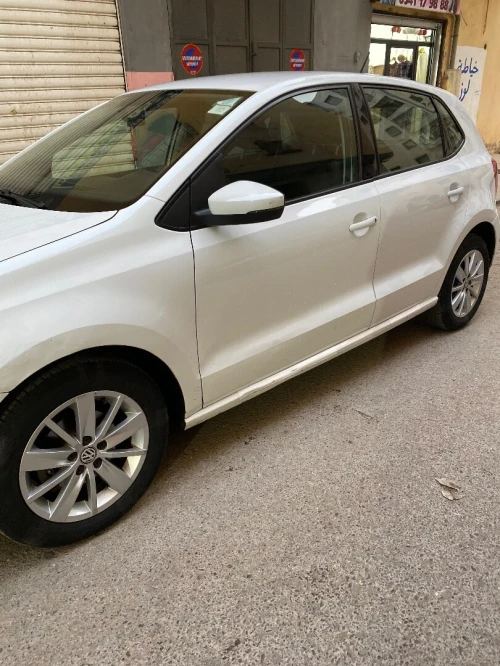 Volkswagen Polo 2015 Polo