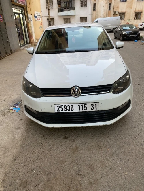 Volkswagen Polo 2015 Polo