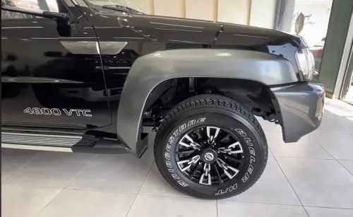 Nissan Patrol 2024 Super safari