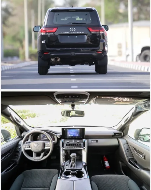 Toyota Land Cruiser  2026 GX