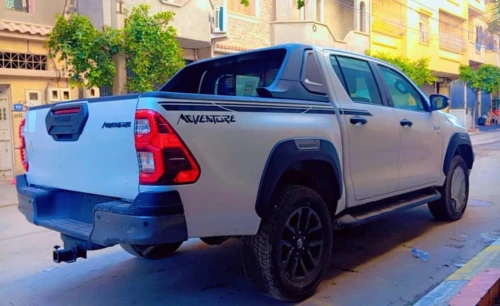 Toyota Hilux 2026 Advunter