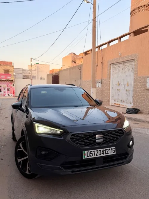 Seat Tarraco 2021 FR