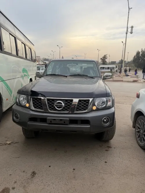 Nissan Patrol 2024 Super safari
