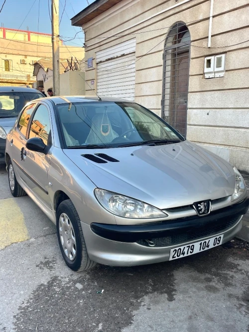 Peugeot 206 2004 206