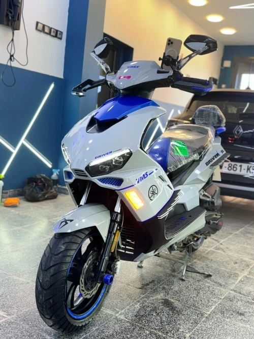 Driver vms Sam 2022