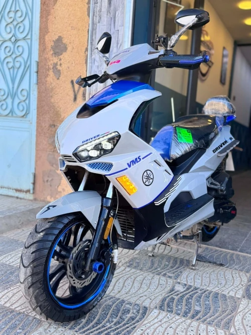 Driver vms Sam 2022
