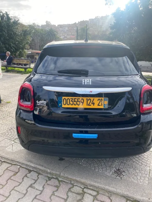 Fiat 500x 2024 Cult