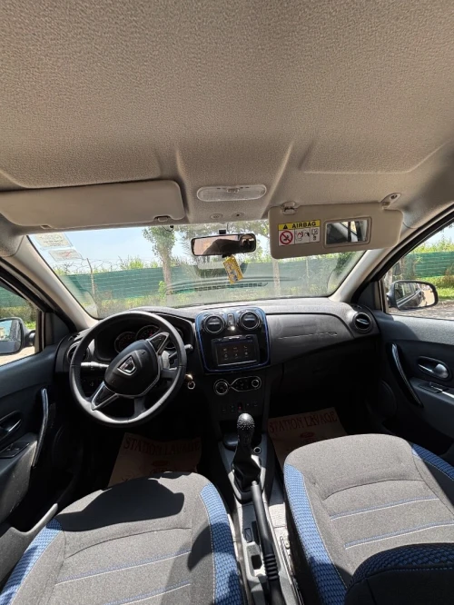 Dacia Stepway 2023 extrame