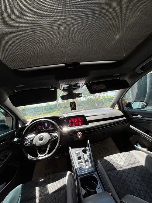 Volkswagen Golf8 2021 R line