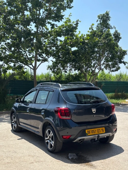 Dacia Stepway 2023 extrame