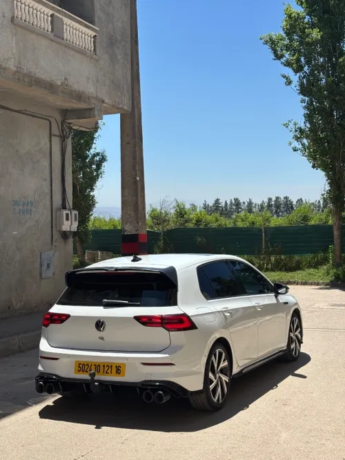 Volkswagen Golf8 2021 R line
