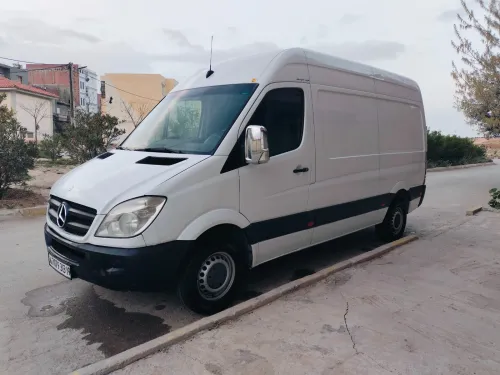 Mercedes benz 311 cdi 2013