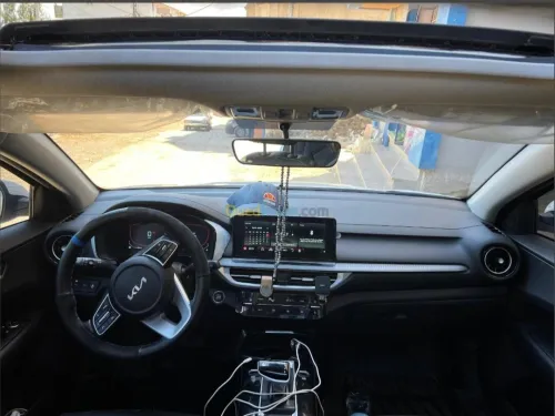 Kia K3 2025 luxury