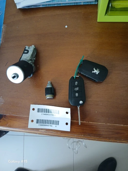 Neiman Kit complet 308 hdi