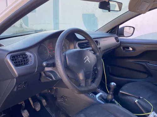 Citroen C Elysée 2013 