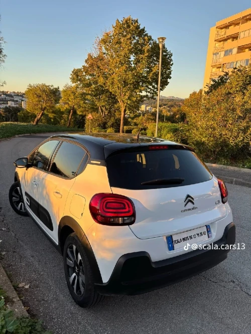 Citroen C 3 2023 Shine max