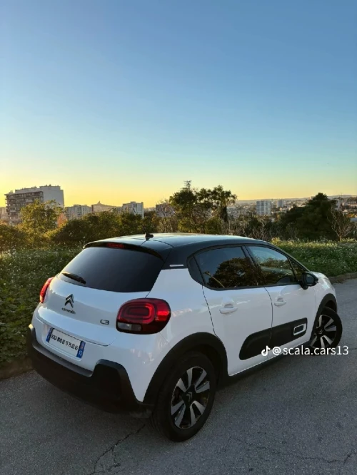 Citroen C 3 2023 Shine max