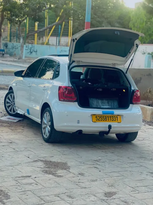 Volkswagen Polo 2013 Life