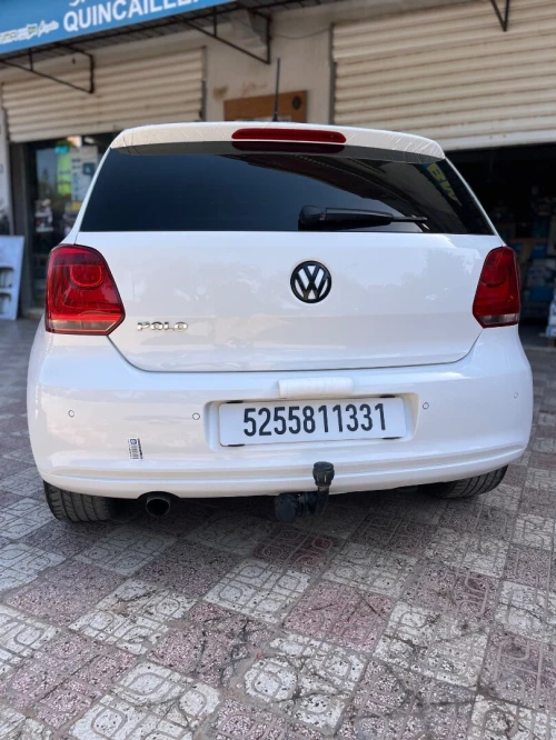 Volkswagen Polo 2013 Life
