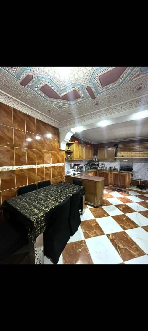 Vente Villa Mostaganem Mesra