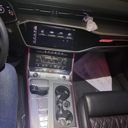 Audi A6 2023 S Line