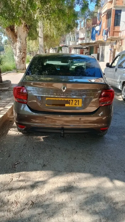 Renault Symbol 2017 Symbol