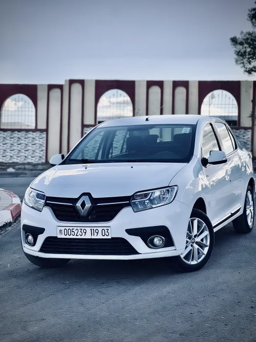 Renault Symbol 2019 Symbol