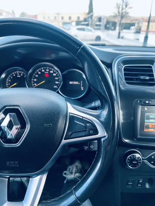 Renault Symbol 2019 Symbol