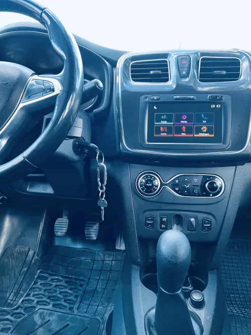 Renault Symbol 2019 Symbol