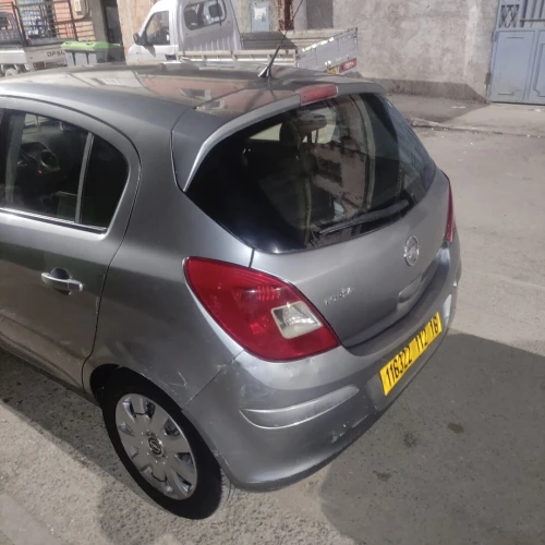 Opel Corsa 2012 Corsa