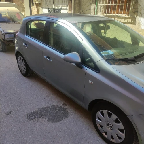 Opel Corsa 2012 Corsa