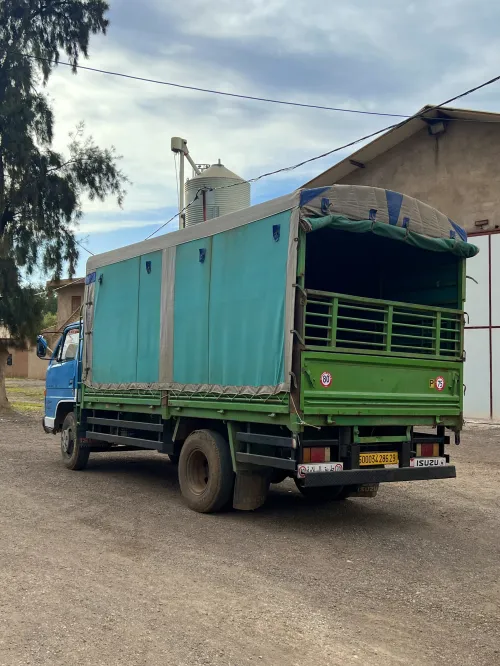 Isuzu Npr 