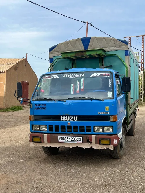 Isuzu Npr 