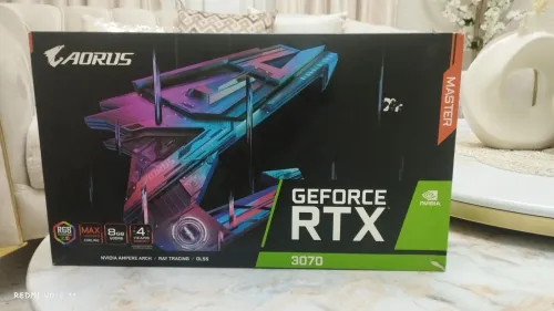 Rtx3070 aorus 8gb