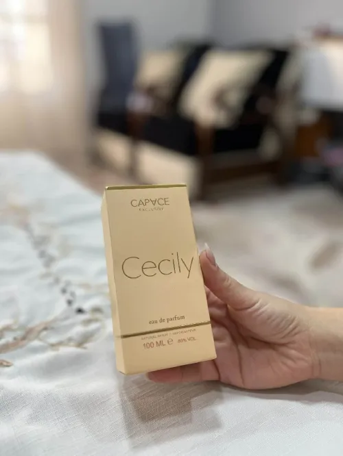 Parfum femme
