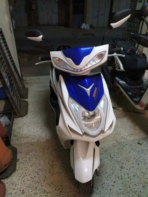 Scooter Gevatti 2021
