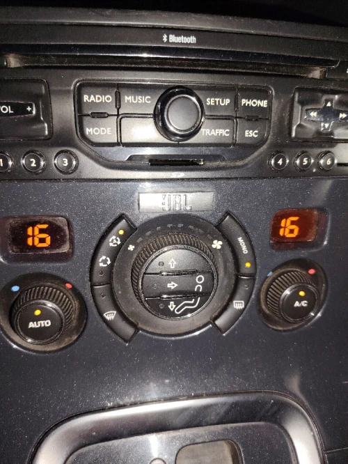 Peugeot 3008 2012 3008