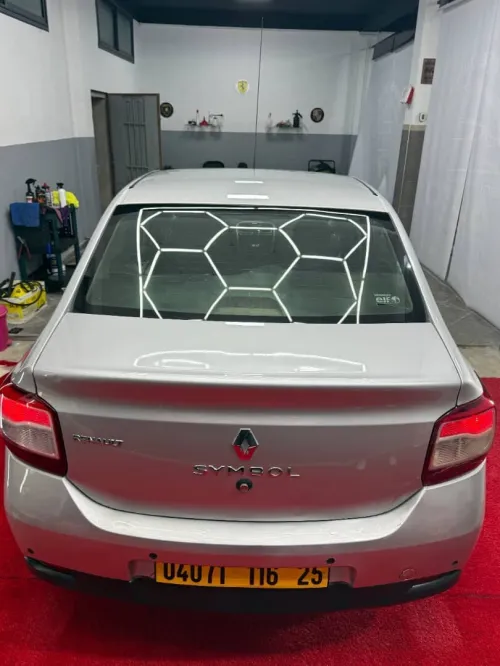 Renault Symbol 2016 