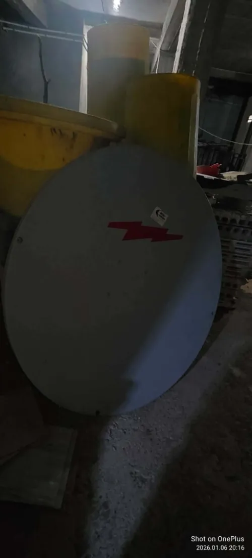 Vide-greniers de matériel de travaux bâtiments et réseau.