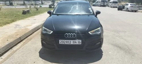 Audi A3 2014 S Line