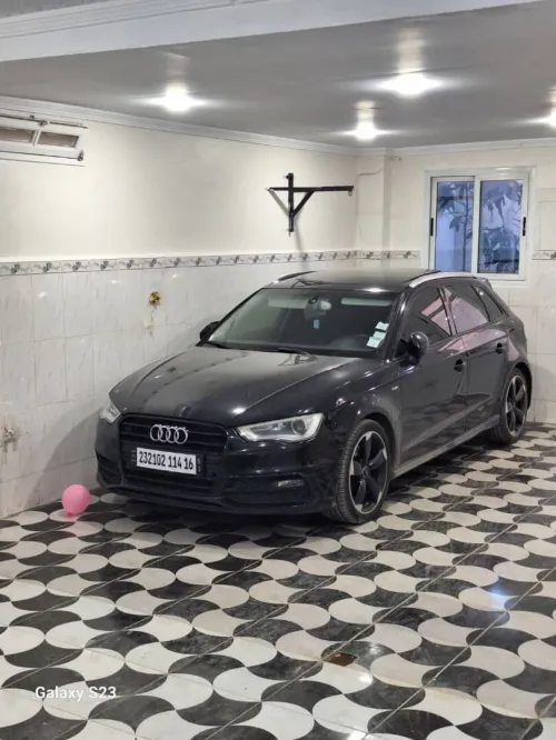Audi A3 2014 S Line