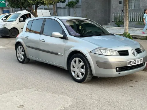 Renault Megane 2 2004 Expression