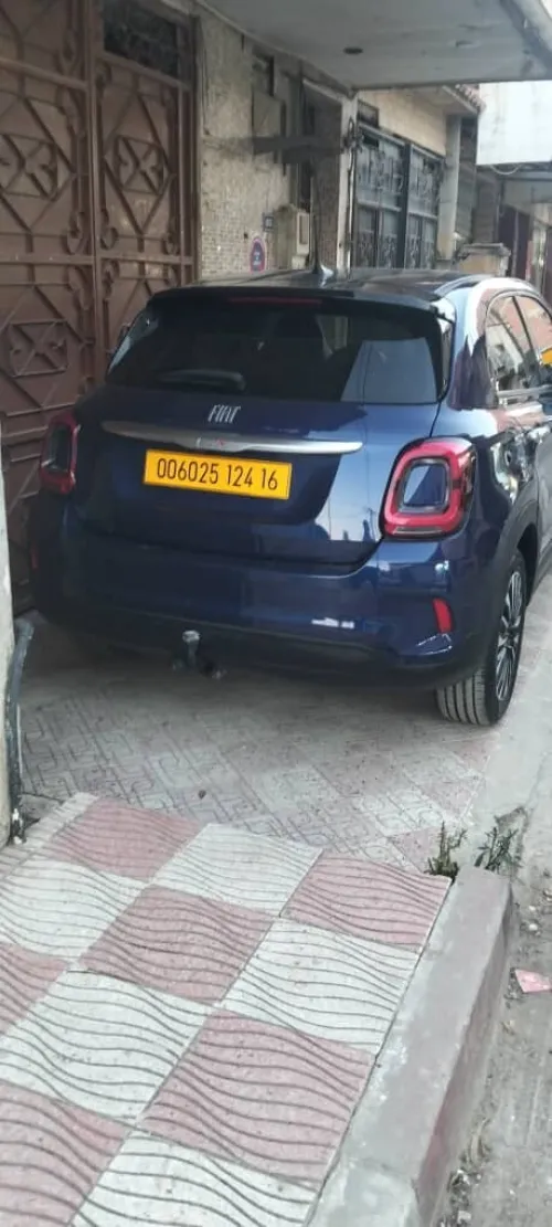 Fiat 500x 2024 Club