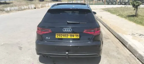 Audi A3 2014 S Line
