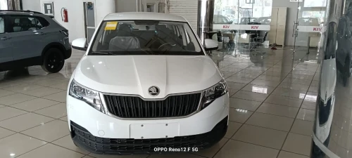 Skoda Kamiq 2025 