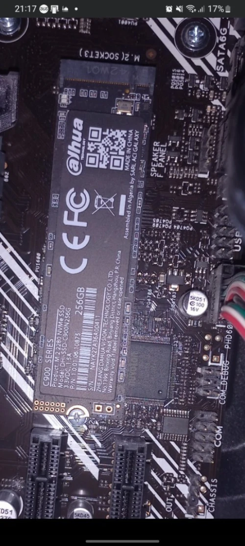 Pc gamer case simple