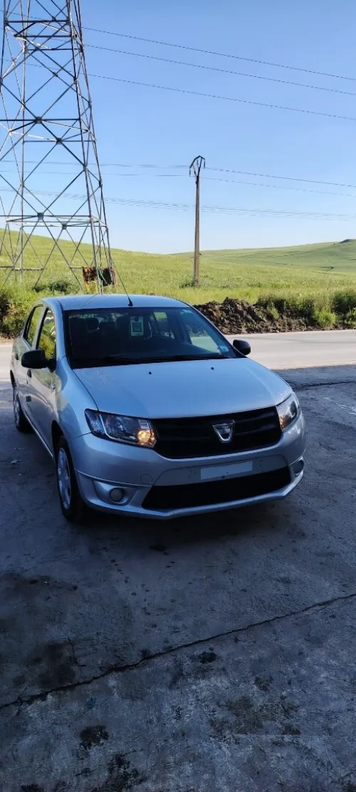Dacia Logan 2016 Logan