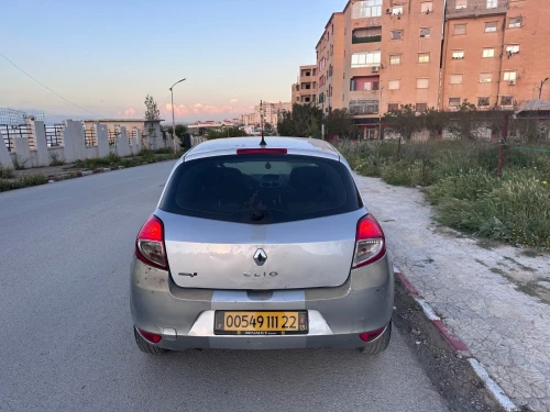 Renault Clio 3 2011 